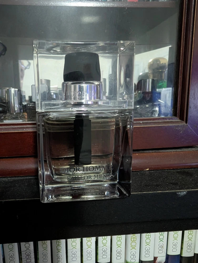 dior homme eau EDT