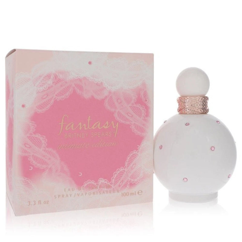 Britney Spears Fantasy Intimate Edition Eau de Parfum Spray 3.3 oz for Women EDP