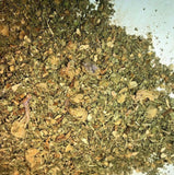 Marshmallow Leaf & Flower Mix - Quality Medicinal Blended Herbs - 1/8 oz ounce Dried Flower