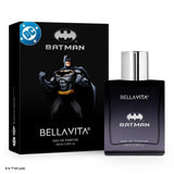 Batman Premium Cologne For Man EDP Long Lasting Fragrance 100ml 3.4 Fl oz EDP
