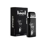 Armaf Nomad The Wanderer for Men Eau de Parfum Spray, 3.4 Ounce / 100 ml EDP