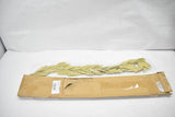 Gum Leaf Artificial Eucalyptus Garland 72" L Yellowish Green Faux Plants Green Plant