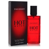 Hot Water by Davidoff Eau De Toilette Spray 2 oz (Men) EDT