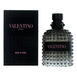 Valentino Uomo Born In Roma by Valentino, 3.4 oz EDT Spray for Men EDT
