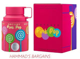 ARMAF ODYSSEY PINK POP EDP 3.4 OZ / 100 ML FOR WOMEN (NEW IN A BOX) SEALED EDP