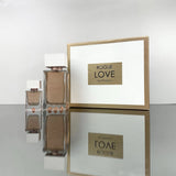Rihanna ROGUE LOVE 2pc Women Gift Set 4.2oz EDP Spray + 0.5oz EDP Spray EDP