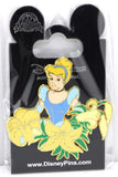 LE 1000 Disney Auctions Pin_Princess Cinderella Among Flowers Lily Yellow Garden Lily