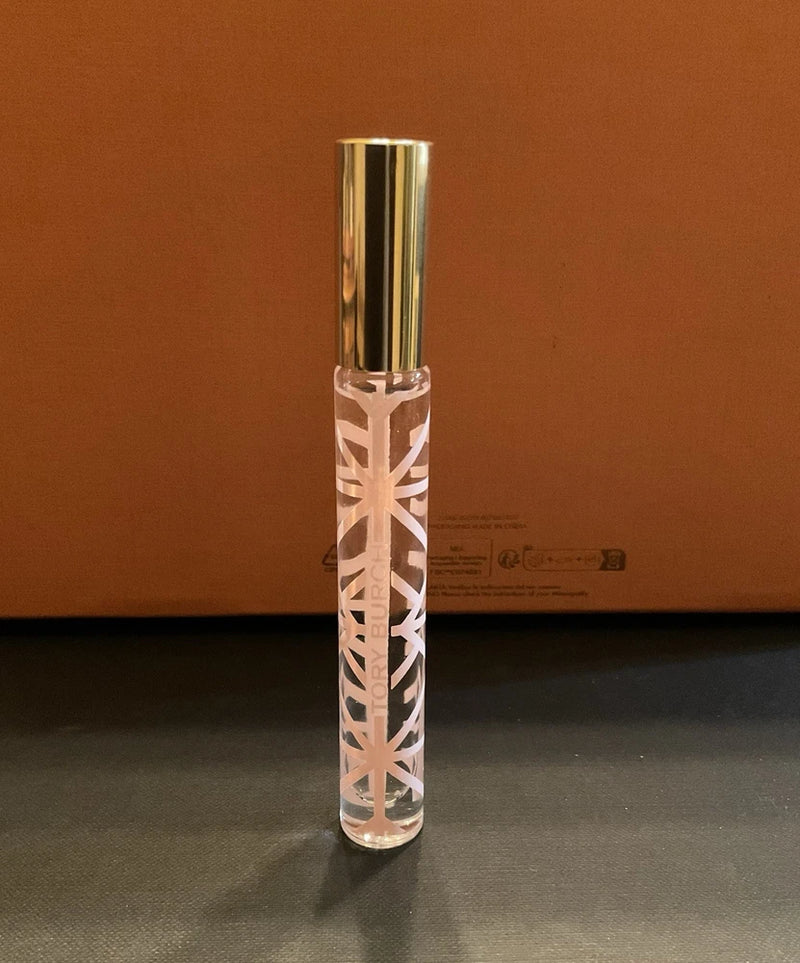 Tory Burch JOLIE FLEUR ROSE EAU DE PARFUM ROLLERBALL, 0.2 oz, NIB EDP
