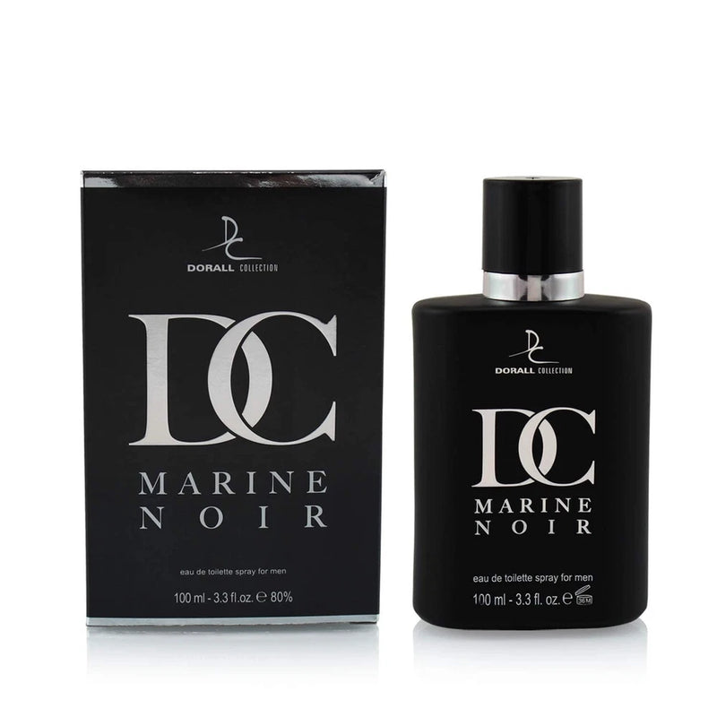 Dorall Collection DC Marine Noir EDT 100ml Men Fresh Aquatic Perfume Long Lastin EDT