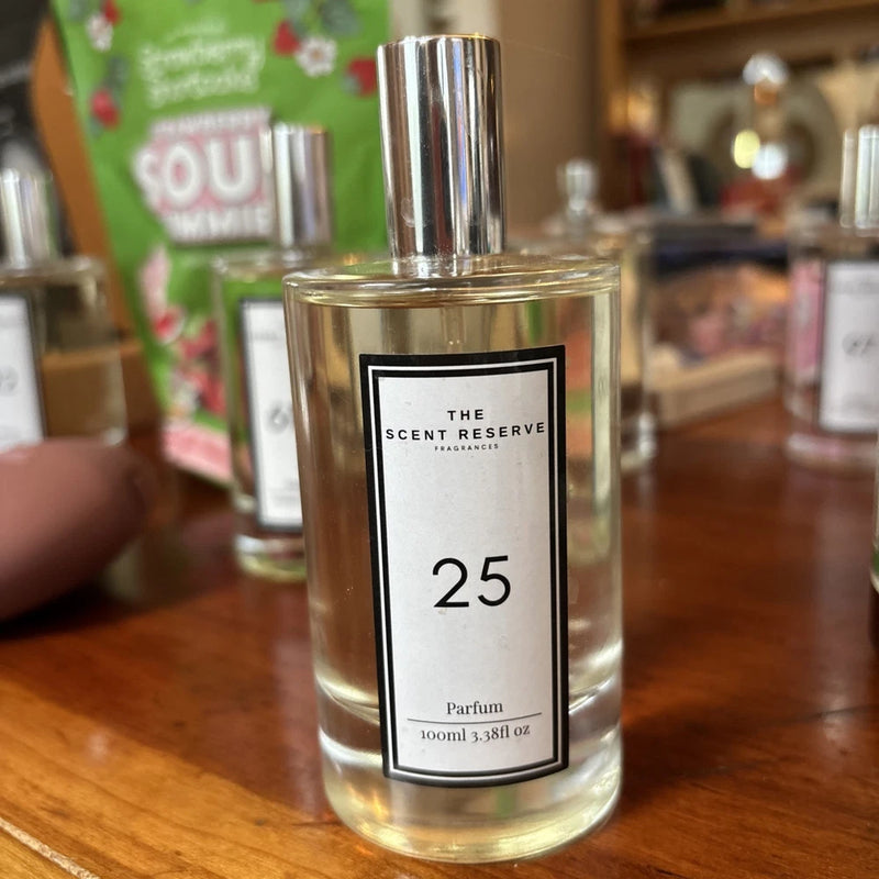 The Scent Reserve 25 Parfum 3.38 Oz EDP