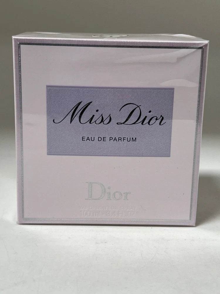 Miss Dior by Christian Dior EDP Women 3.4 oz (100 ml) ORIGINAL VINTAGE FORMULA EDP
