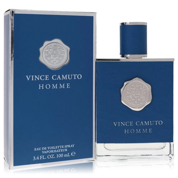 Vince Camuto Homme by Vince Camuto Eau De Toilette Spray 3.4 oz / e 100 ml EDT