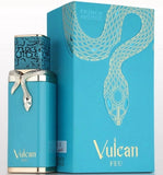Vulcan Feu French Avenue By Fragrance World 3.4 Oz Eau De Parfum Men Spray NEW EDP