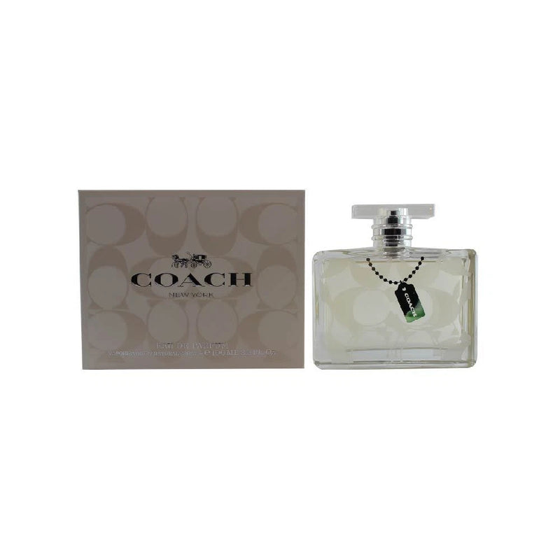 COACH SIGNATURE BY COACH 3.4/3.3 OZ EAU DE PARFUM SPRAY FOR WOMEN NEW IN BOX EDP