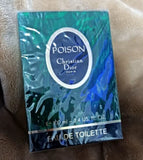 Christian Dior Poison Splash Eau de Toilette 100ml 3.4oz Perfume w/Box Sealed EDT