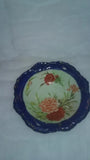 Vintage NAGOYA (SNB) Nippon hand painted bowl, carnations are the flowers Carnation