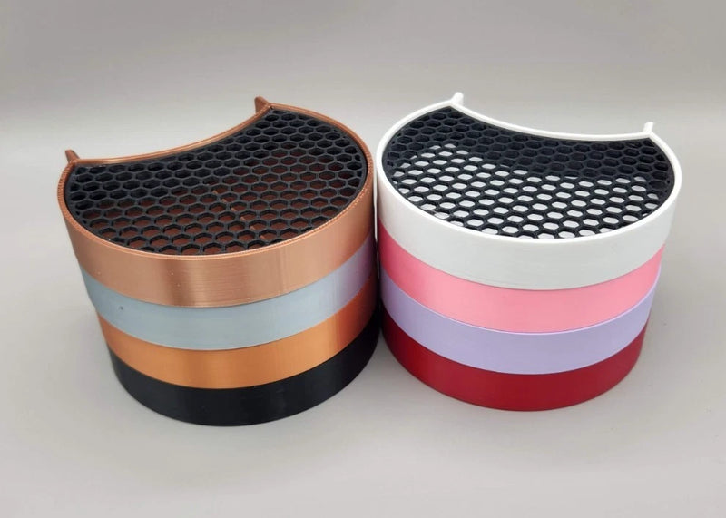 Nespresso/Breville/DeLonghi Vertuo Plus Replacement Drip Tray (ManyColorsAvail) Roses