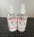 2 NEW Rosense Rosa Damascena ROSEWATER - 100% Natural - 200ml/6.8 fl oz Roses