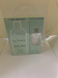 A Scent by Issey Miyake Set. 1.6 Fl Oz + 0.2 Oz Sealed In Box EDT