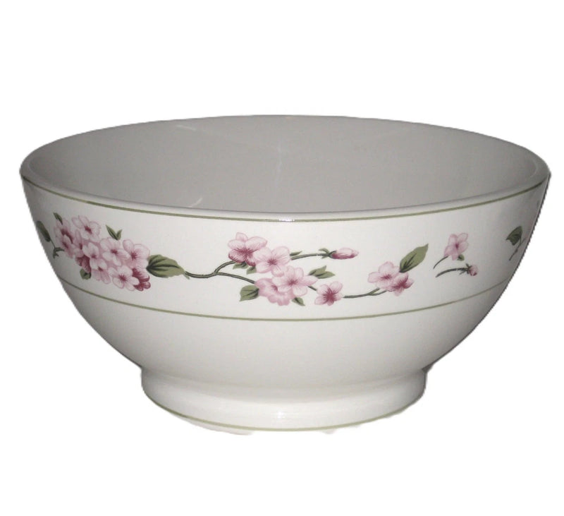 Martha Stewart HYDRANGEA 8" Round Vegetable Bowl Excellent Condition Hydrangea