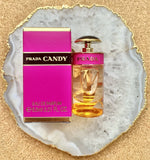 Prada Candy eau de parfum 6.5ml perfume night kiss fragrance women EDP