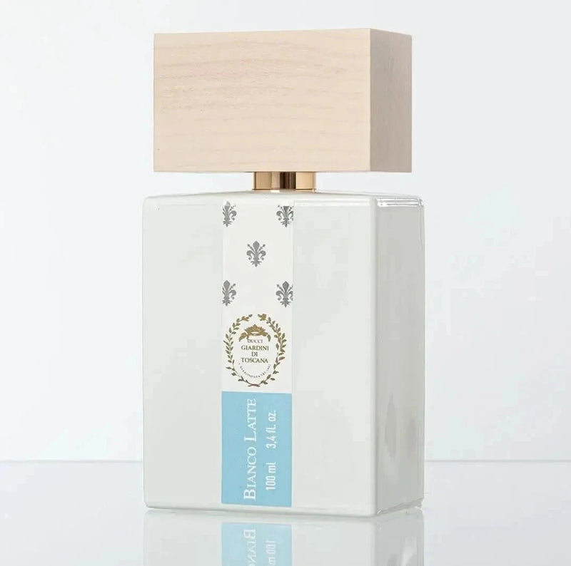 BIANCO LATTE by Giardini Di Toscana Eau De Parfum New Box 3.4oz EDP
