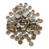 Jiffy Peat Pellets 25mm Seed Starting Pods 10 Pack Garden Starter Plugs Garden Plants
