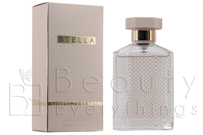 Stella McCartney Stella 3.3oz / 100ml Eau De Toilette Spray NIB Sealed For Women EDT