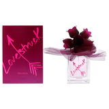 Love Struck by Vera Wang for Women - 3.4 oz EDP Spray EDP