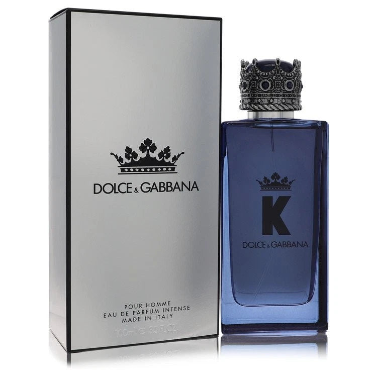 K By Dolce & Gabbana by Dolce & Gabbana Eau De Parfum Intense Spray 3.3 oz fo... EDP