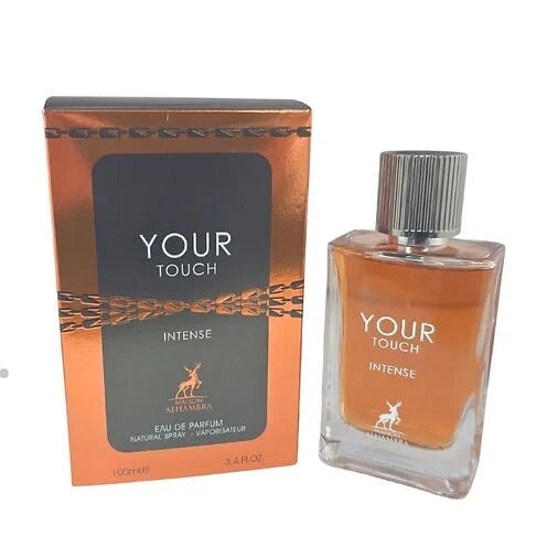 Your Touch Intense Parfum 3.4 EDP Maison Alhambra Lattafa EDP