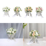 Wedding Bouquet Flower Arrangements Bridal Bouquet for Ceremony Party Home Bouquet