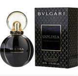 Bvlgari Goldea The Roman Night EDP Sensuelle Women 1.7 oz 50ml NIB Sealed EDP