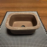 Bonsai Pot Rectangular Bonsai Pot for Plants Garden Planter Garden Plants