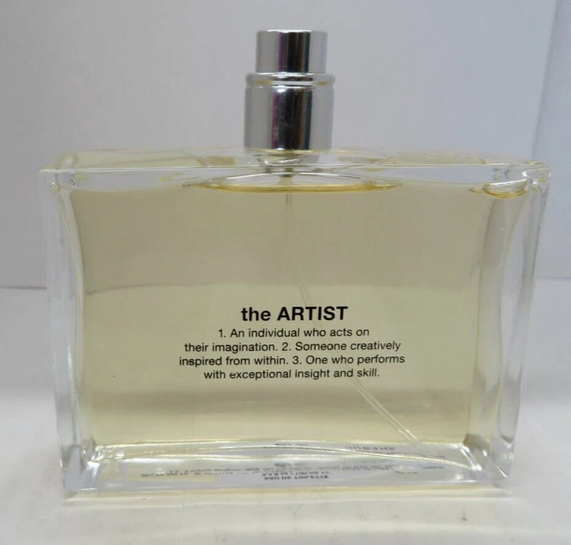 THE ARTIST BY GAP EAU DE TOILETTE SPRAY 3.4 FL OZ/100 ML UNISEX TT EDT