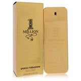 1 Million by Paco Rabanne Eau De Toilette Spray 6.7 oz (Men) EDT