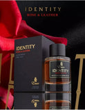Identity Rose & Leather Unisex EDP by Emir Paris Corner - 100 ML Eau de Parfum EDP