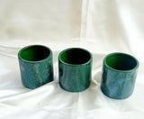 Flower Pot Ceramic Indoor Garden Home Decor Cactus Succulent  Small Mini 3 pcs Garden Plants
