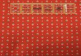 ADORABLE Mini Strawberries on Red - BTHY: 18Ó x 56Ó Flowering Plants