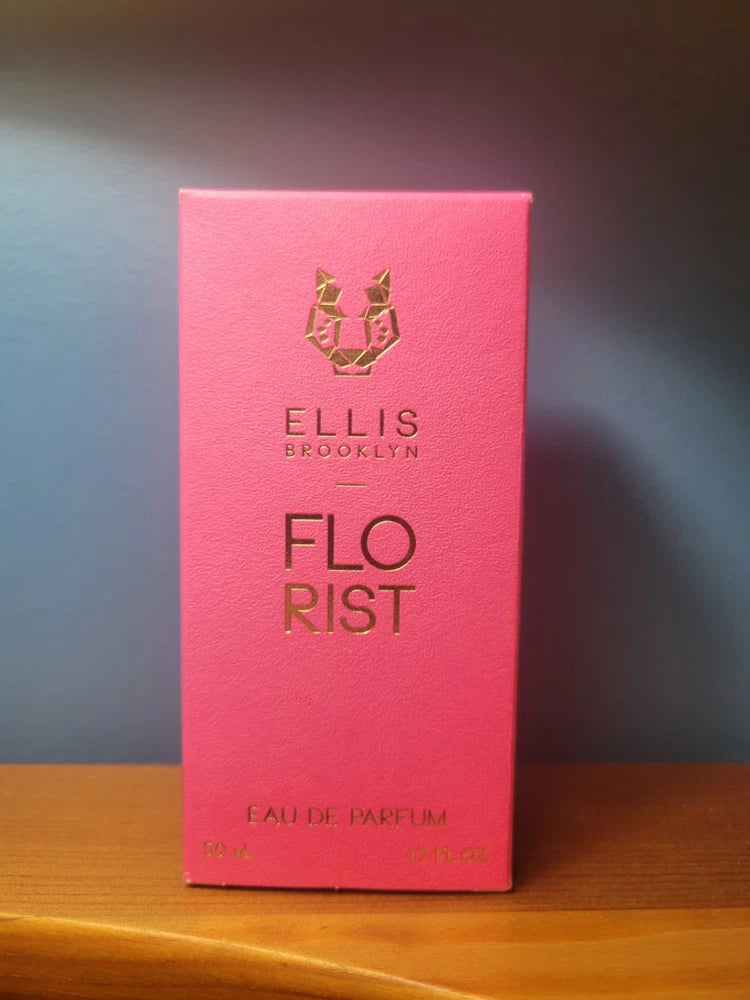 NWB Ellis Brooklyn Florist Eau de Parfum - 1.7 Fl.Oz./50 ml EDP