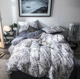 3D Peony Flower ZHUA2589 Bed Pillowcases Quilt Duvet Cover Set Queen King Zoe Peony