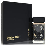 Armaf Ombre D'or by Armaf Eau De Parfum Spray 2.5 oz For Men Brand New EDP