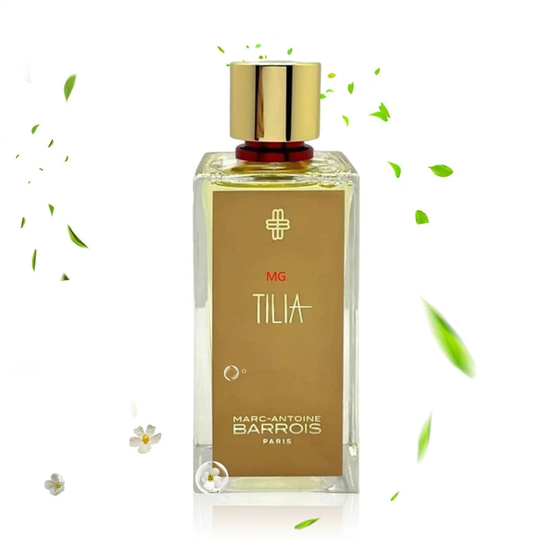 Tilia 100ml / 3.3 Oz EDP Unisex Spray New In Box Marc-Antoine Barrois Tilia EDP