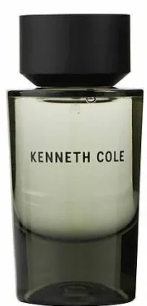 Kenneth Cole for him EDT Men 3.3 oz 100ml New Tester No box discontinued EDT