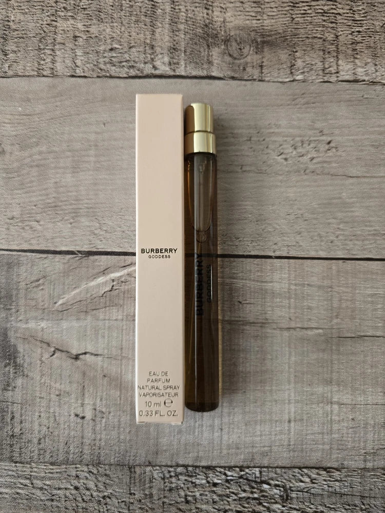 Burberry Goddess EDP Travel Size Spray 10ml New In Box EDP