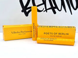 Vilhelm Parfumerie Poets Of Berlin EDP - 0.17 Fl Oz / 5mL  - Unisex  - Pack of 2 EDP