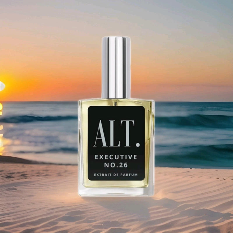 ALT Fragrances, Executive No.26, EDP,  2oz/60ml EDP