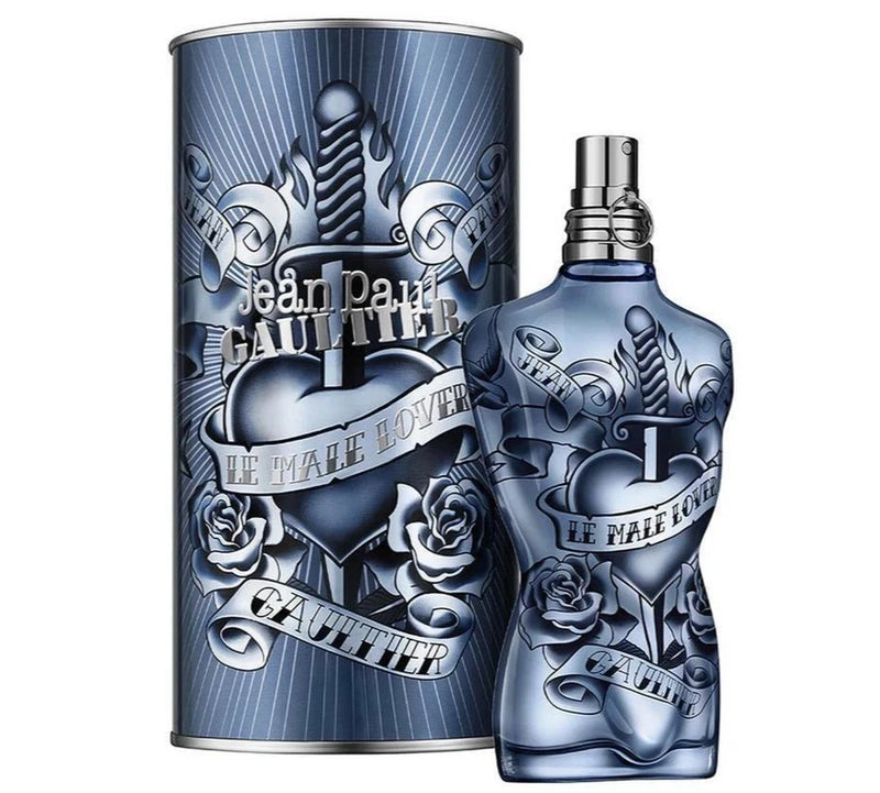 Jean Paul Gaultier Le Male Lover 125ml/4.2 oz EDP Spray For Men EDP