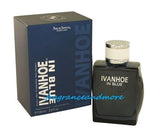 YVES DE SISTELLE IVANHOE IN BLUE FOR MEN 3.3 OZ 100 ML EAU DE TOILETTE SPRAY NIB EDT