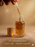 Lv imagination  pure oil - 12ML -very strong and long lasting- Inspired Bouquet